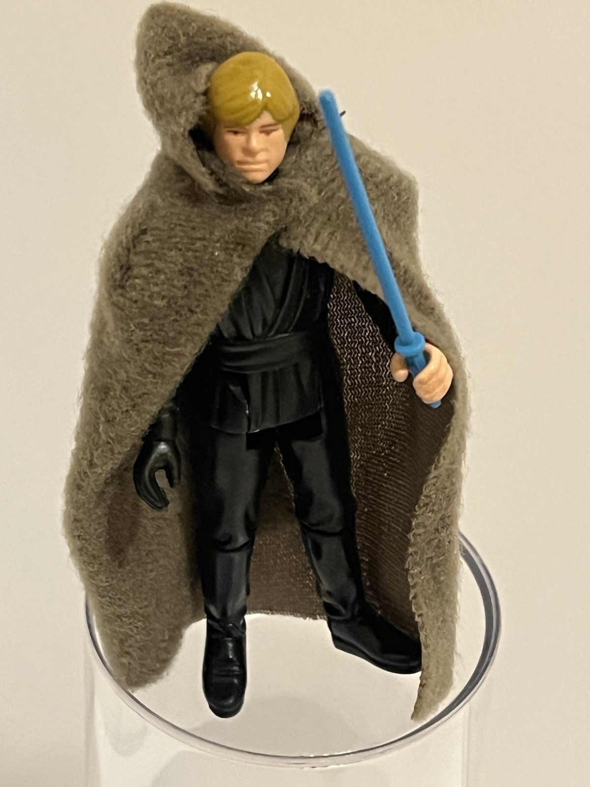 Luke Skywalker (Jedi Knight Outfit) sold