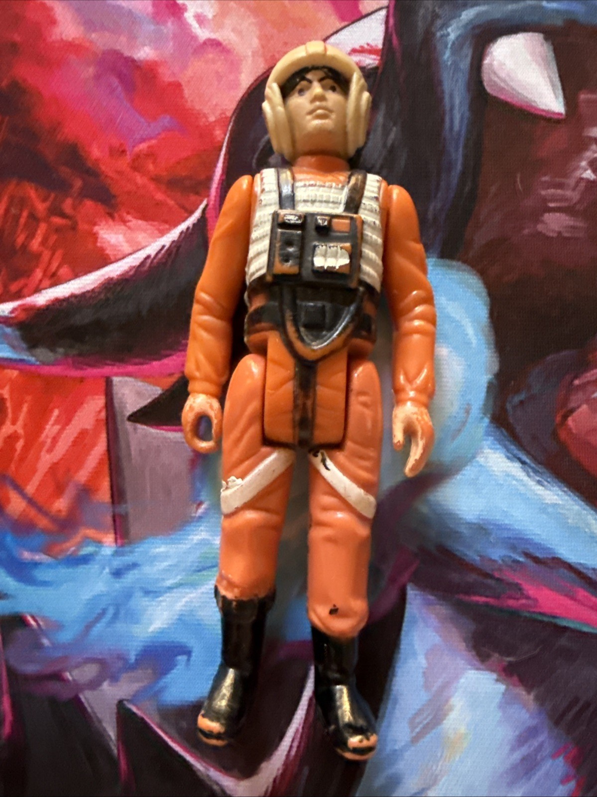 Luke Skywalker (X-Wing Fighter Pilot) sold