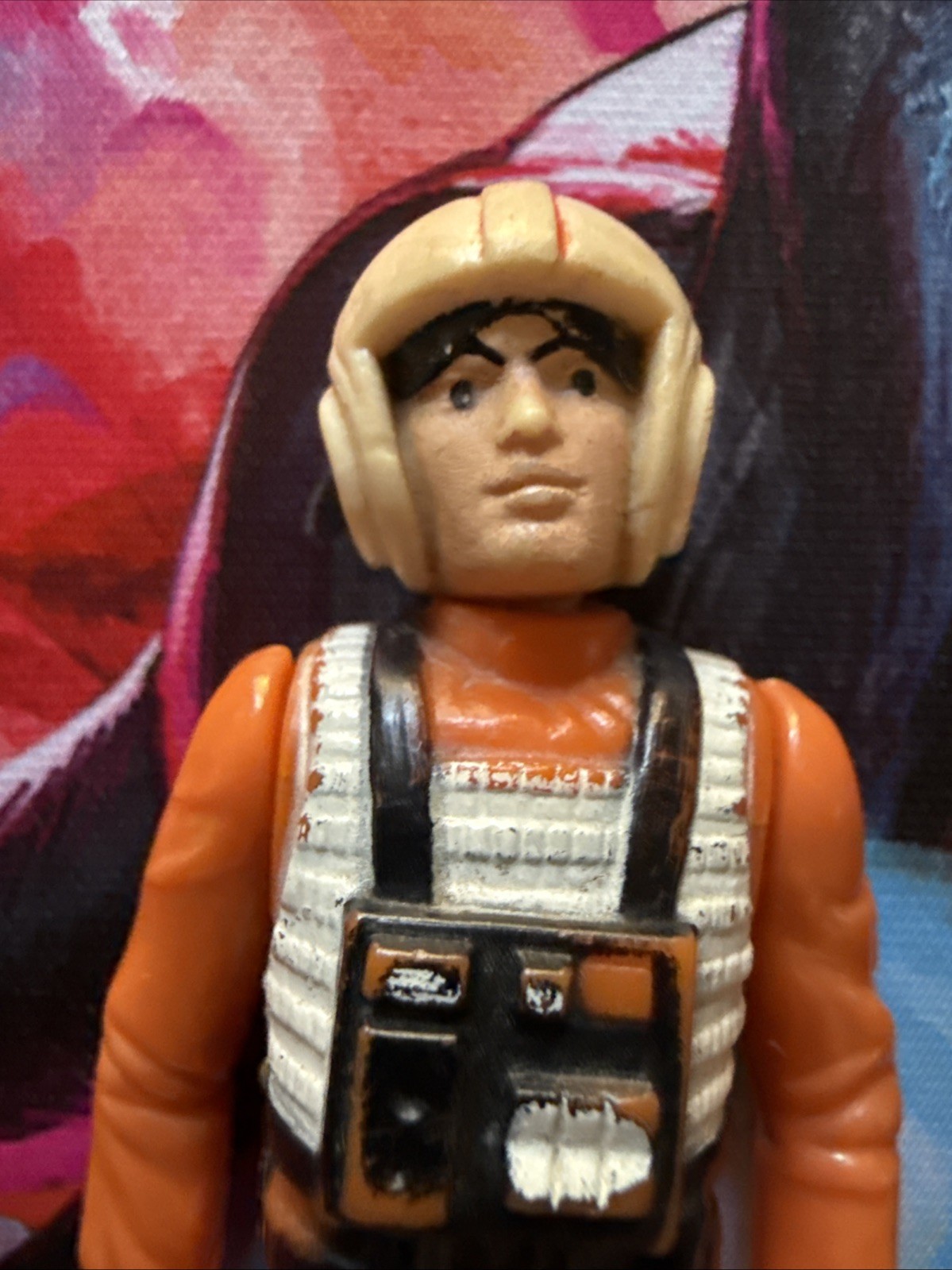 Luke Skywalker (X-Wing Fighter Pilot) sold