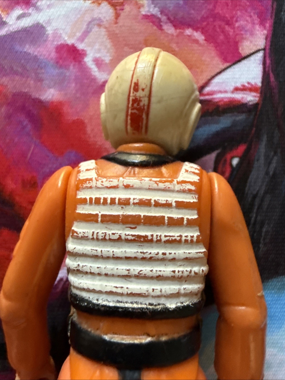 Luke Skywalker (X-Wing Fighter Pilot) sold