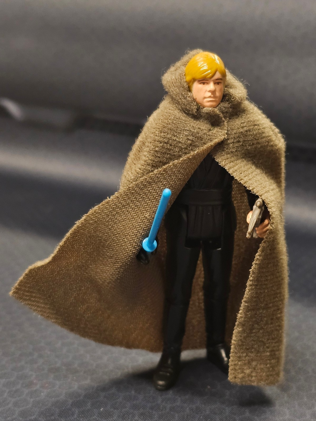 Luke Skywalker (Jedi Knight Outfit) sold
