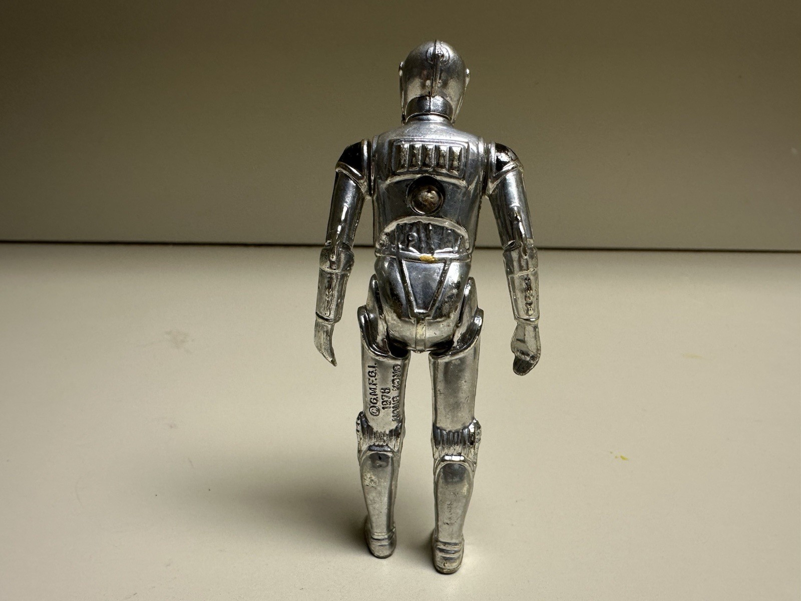 Death Star Droid sold