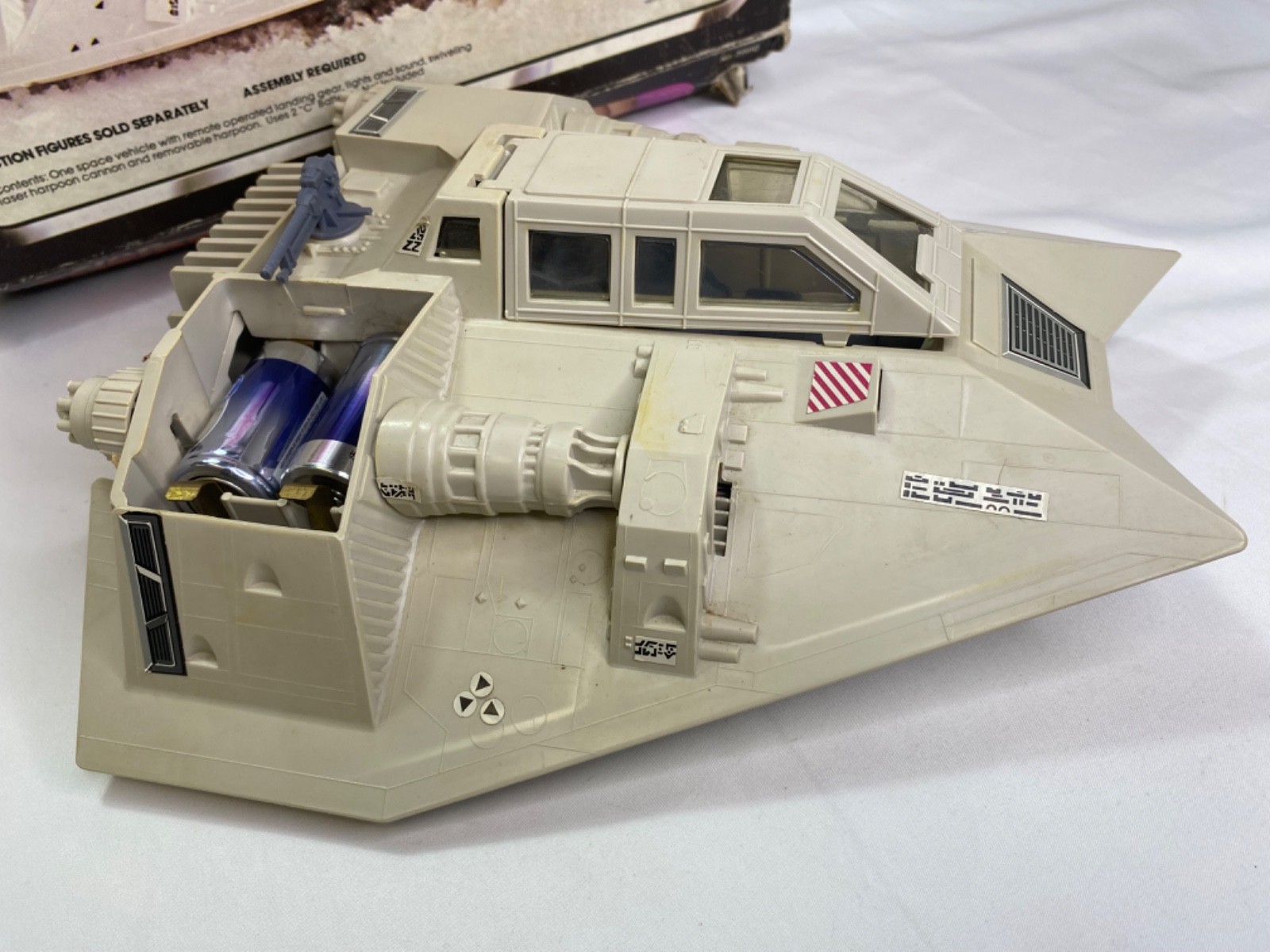 Rebel Armored Snowspeeder sold