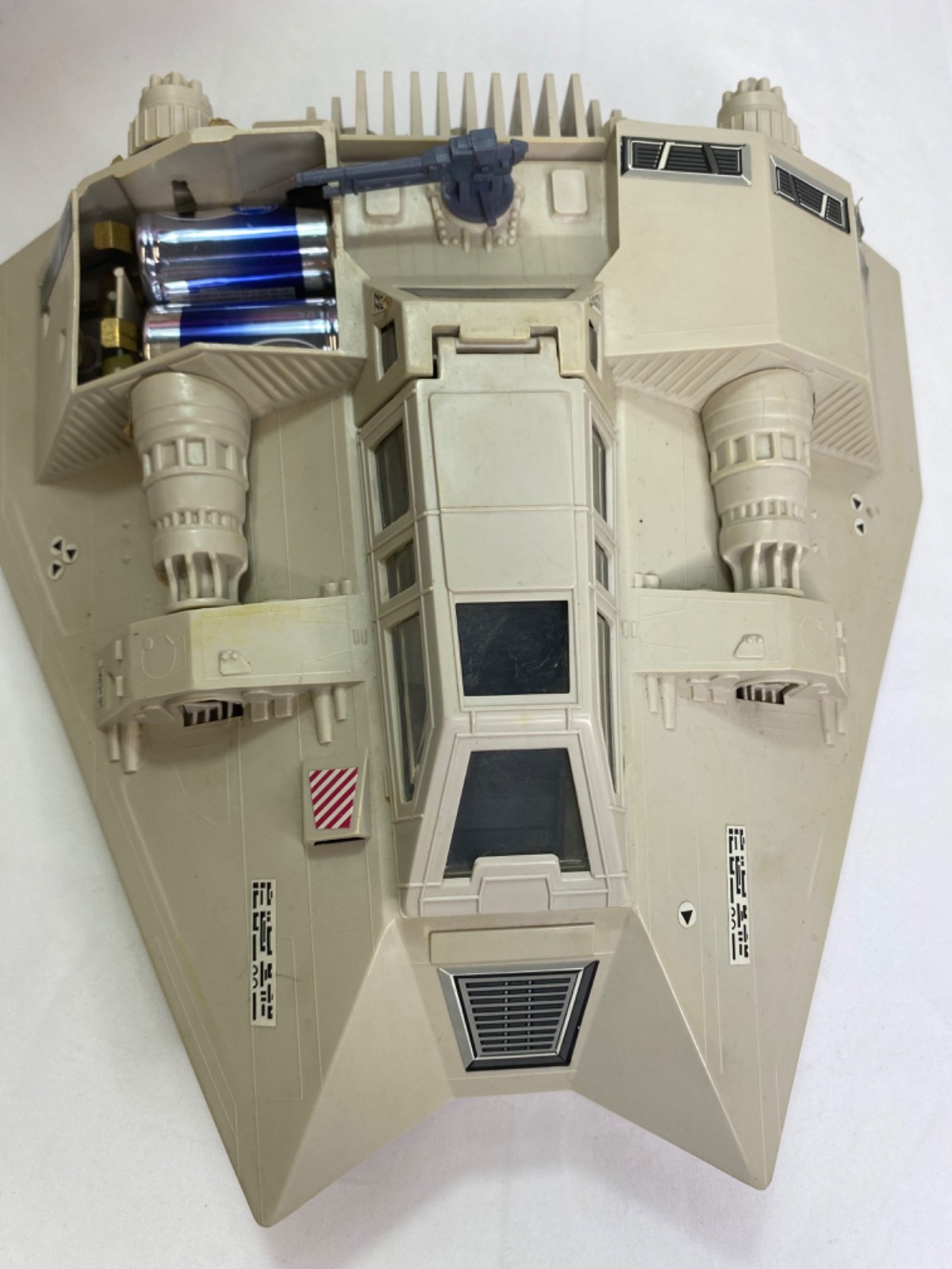 Rebel Armored Snowspeeder sold