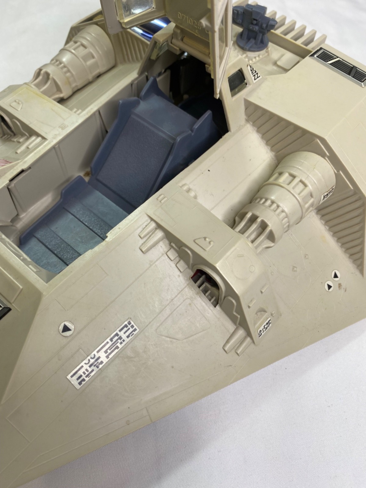 Rebel Armored Snowspeeder sold