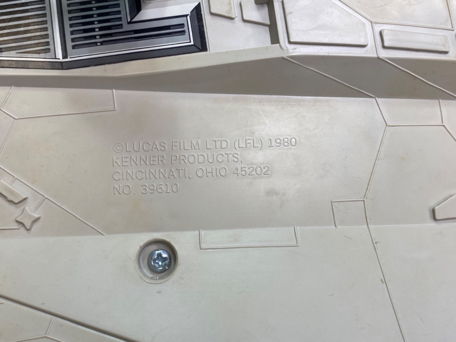 Rebel Armored Snowspeeder sold