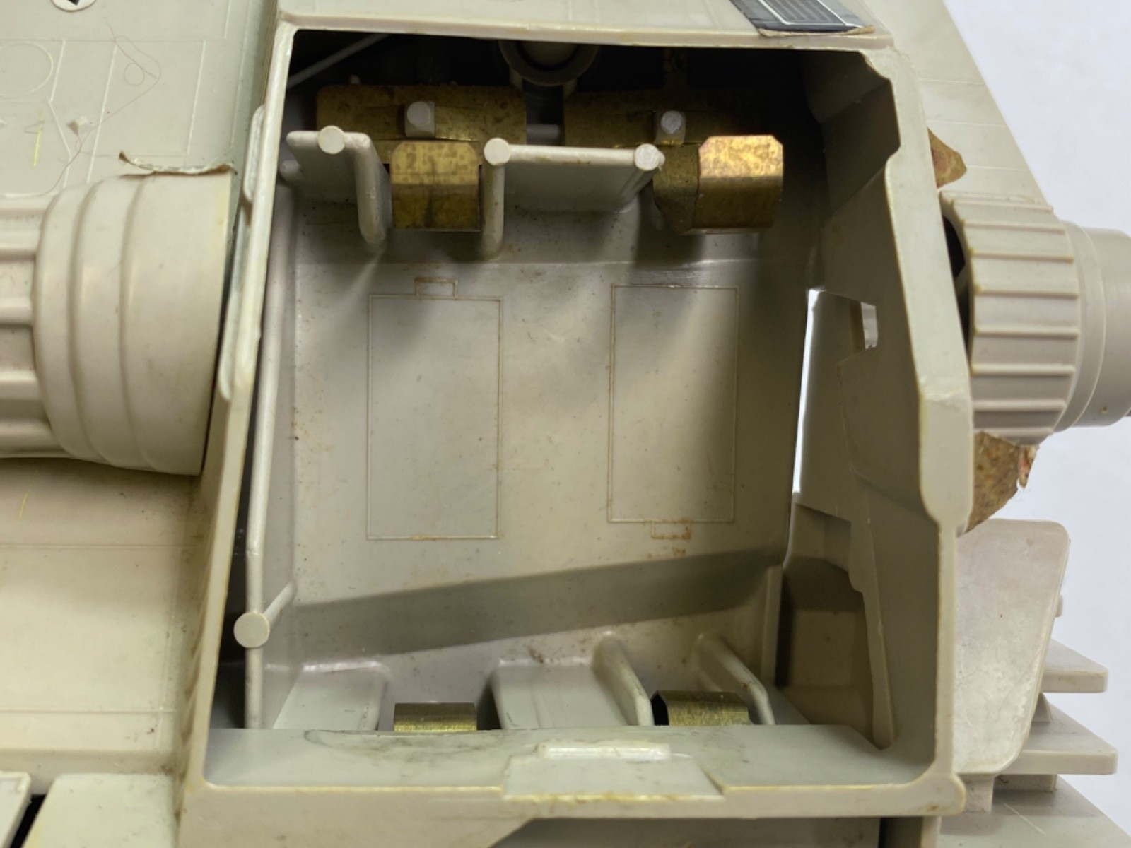 Rebel Armored Snowspeeder sold