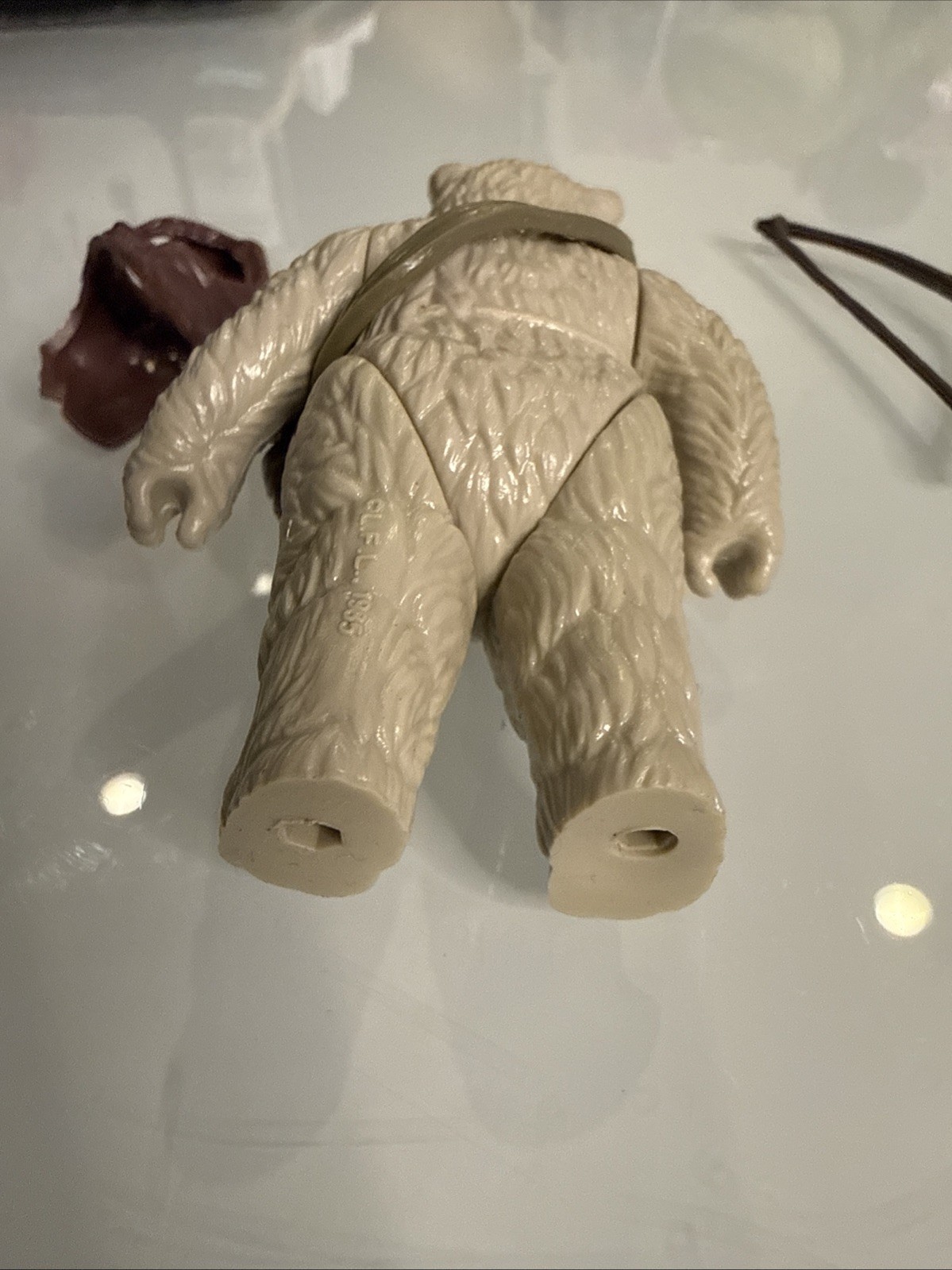 Warok sold
