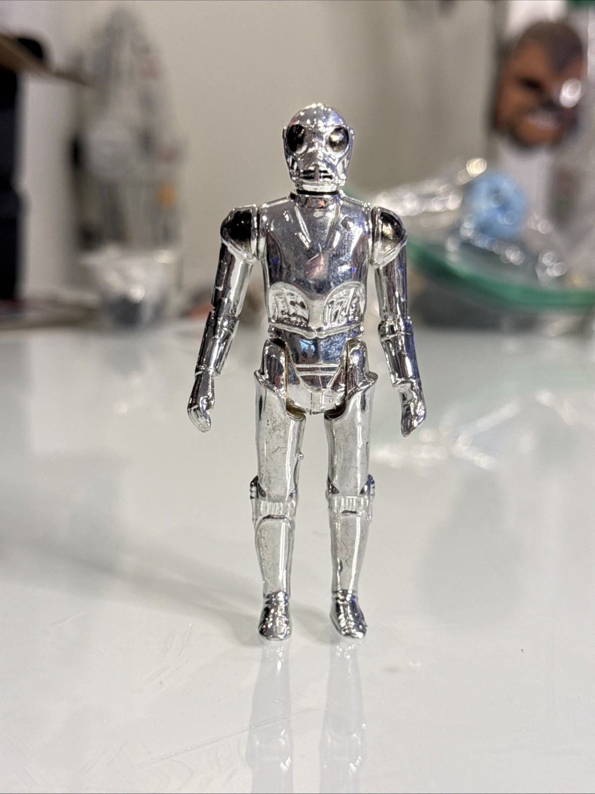 Death Star Droid sold