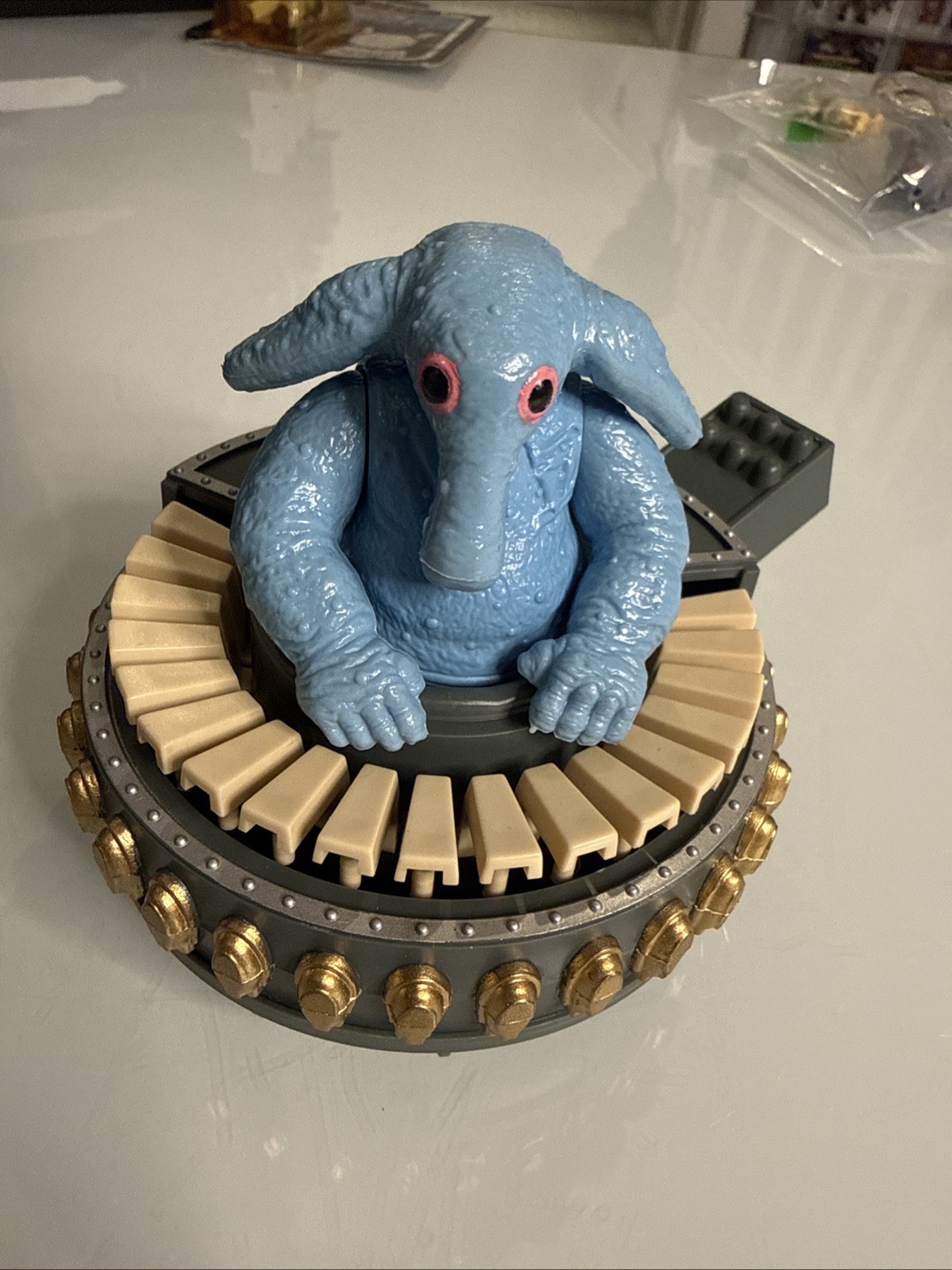 Max Rebo sold