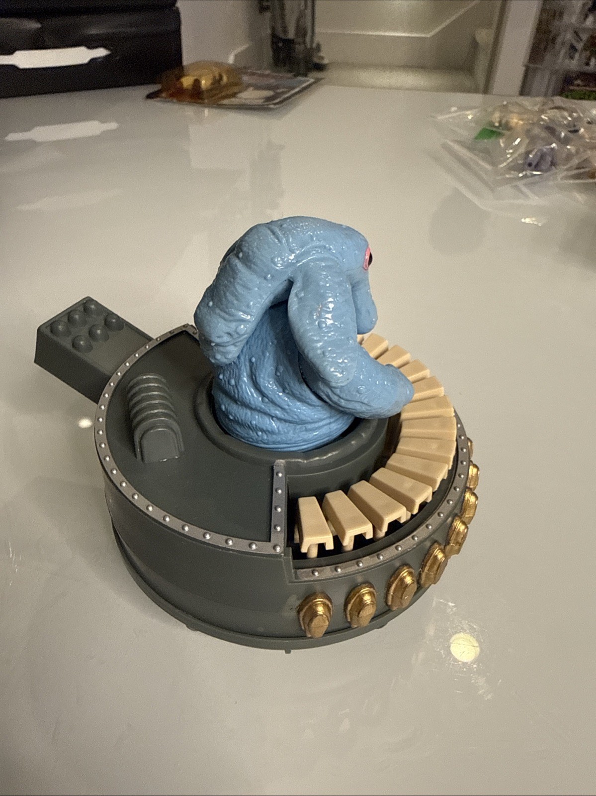 Max Rebo sold