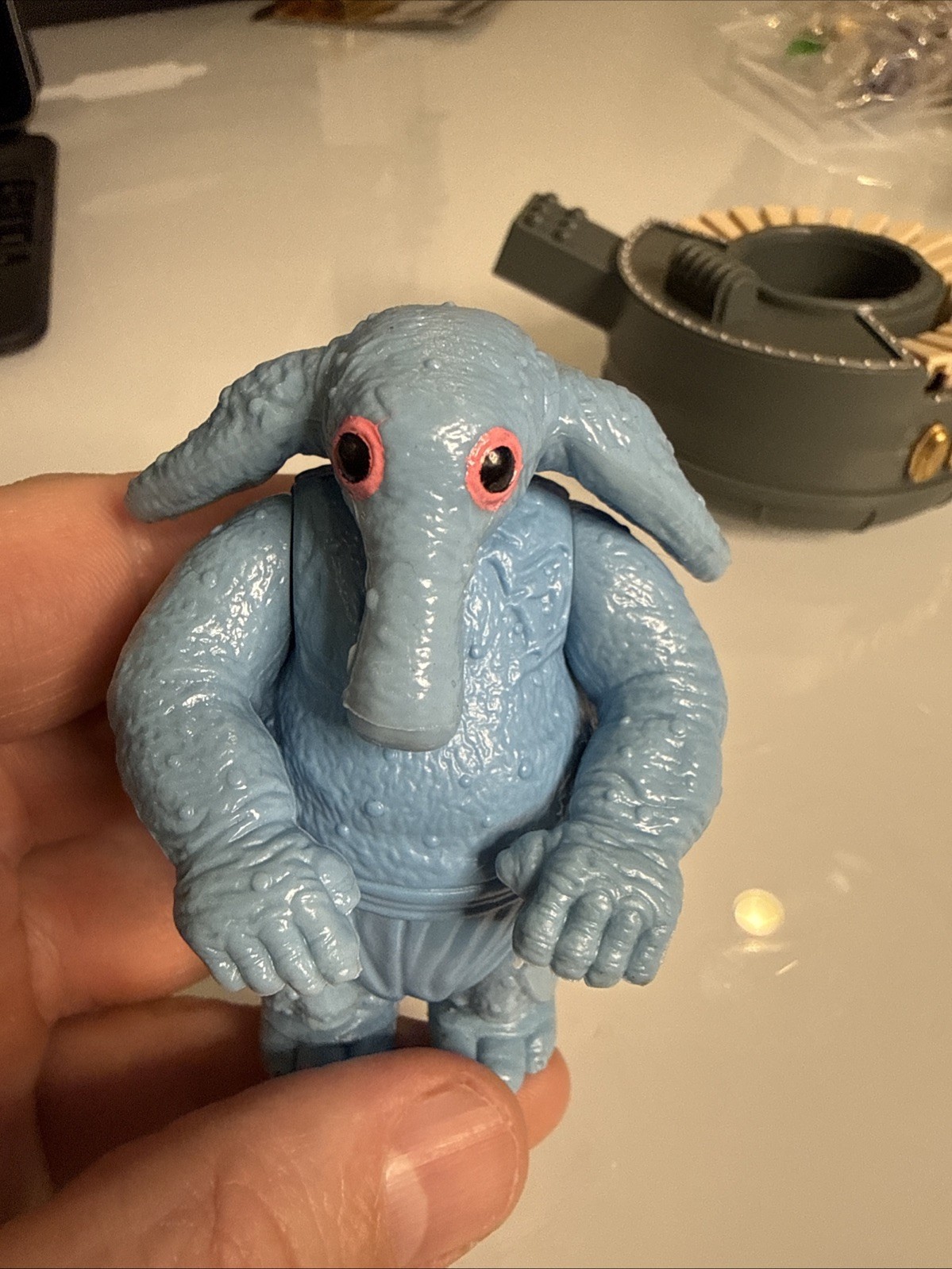 Max Rebo sold