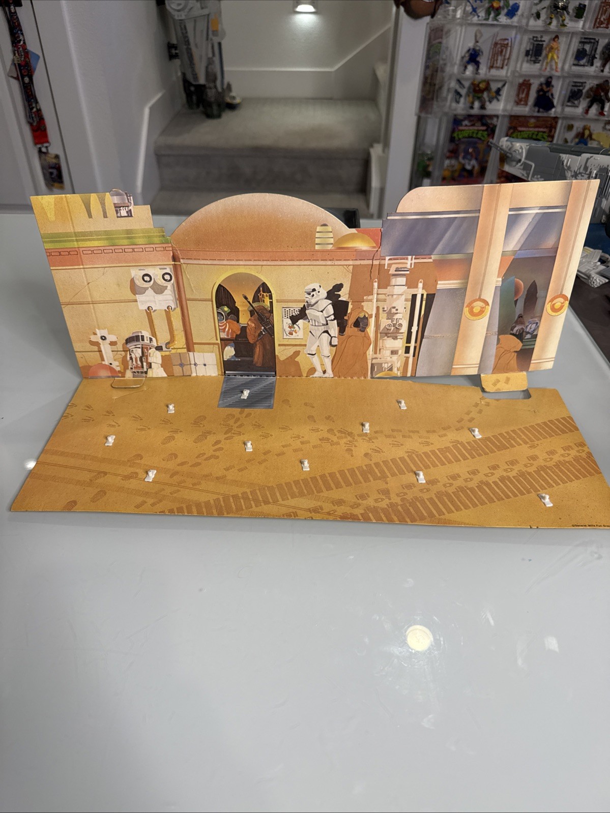 Cantina Adventure Set (Sears exclusive) sold