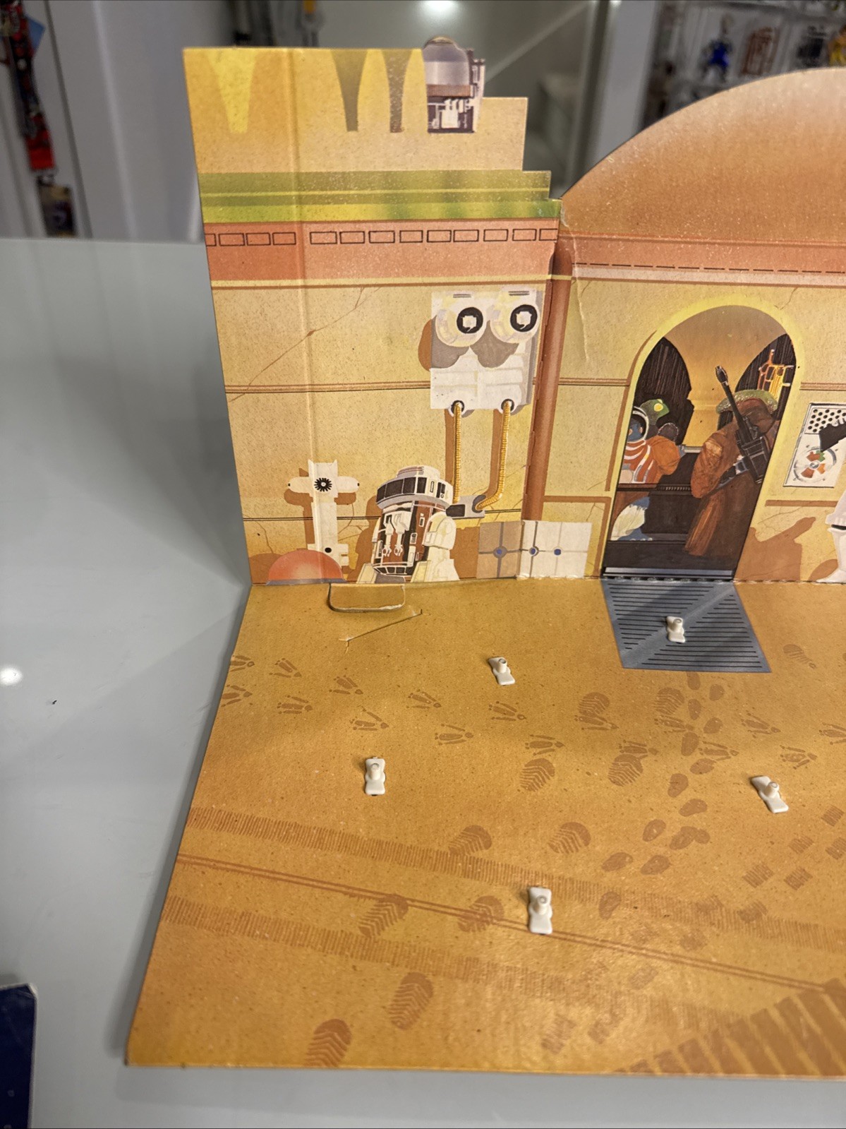 Cantina Adventure Set (Sears exclusive) sold