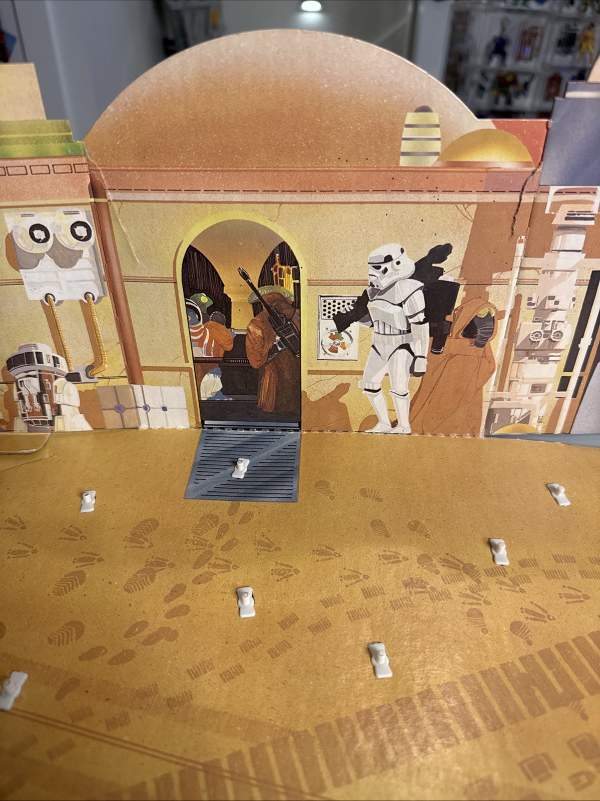 Cantina Adventure Set (Sears exclusive) sold