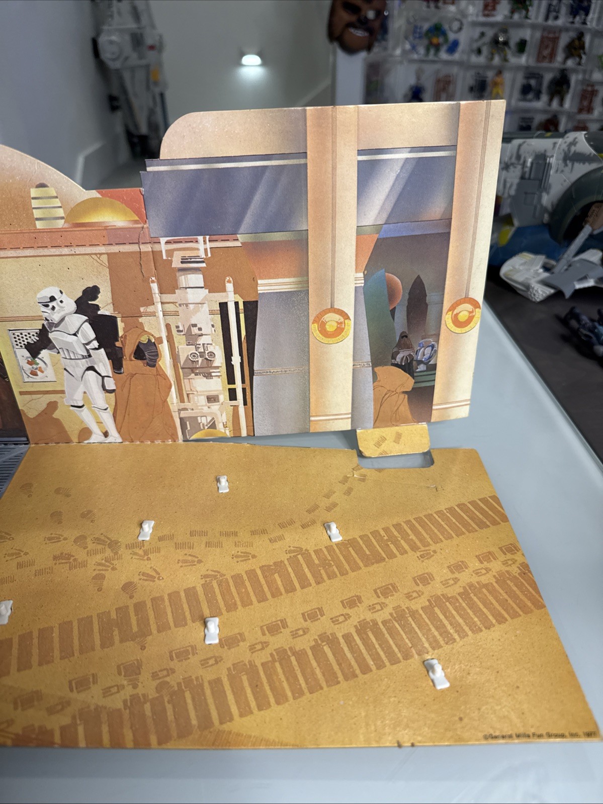 Cantina Adventure Set (Sears exclusive) sold