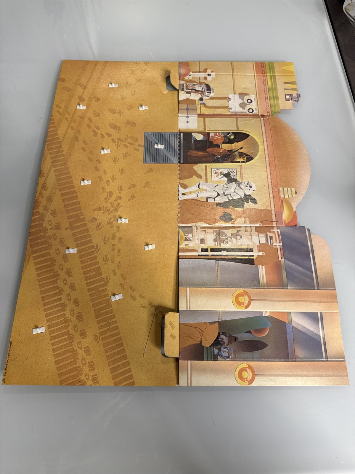 Cantina Adventure Set (Sears exclusive) sold