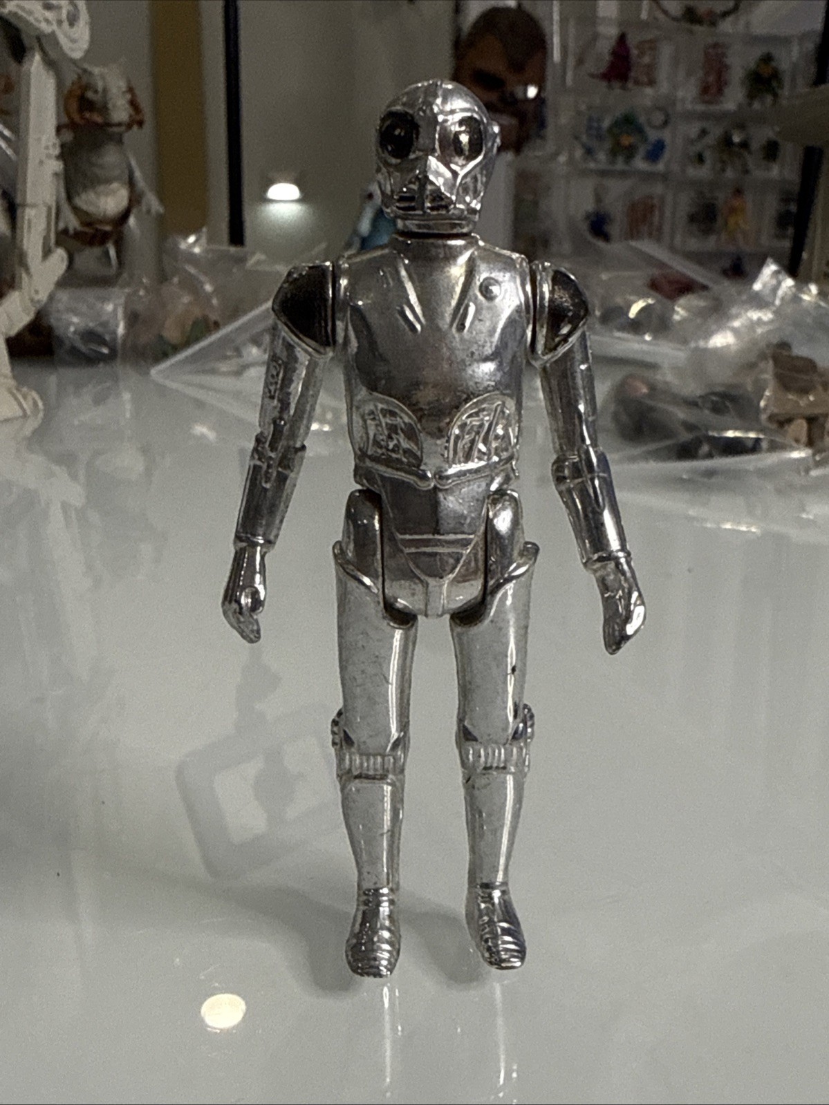 Death Star Droid sold