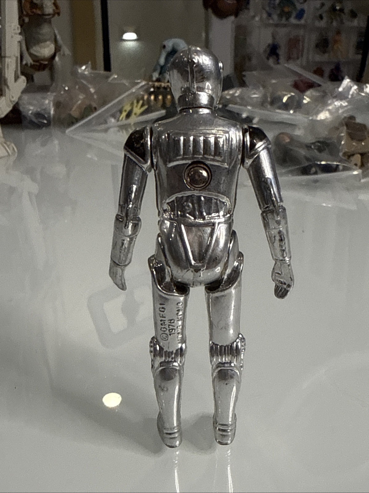 Death Star Droid sold