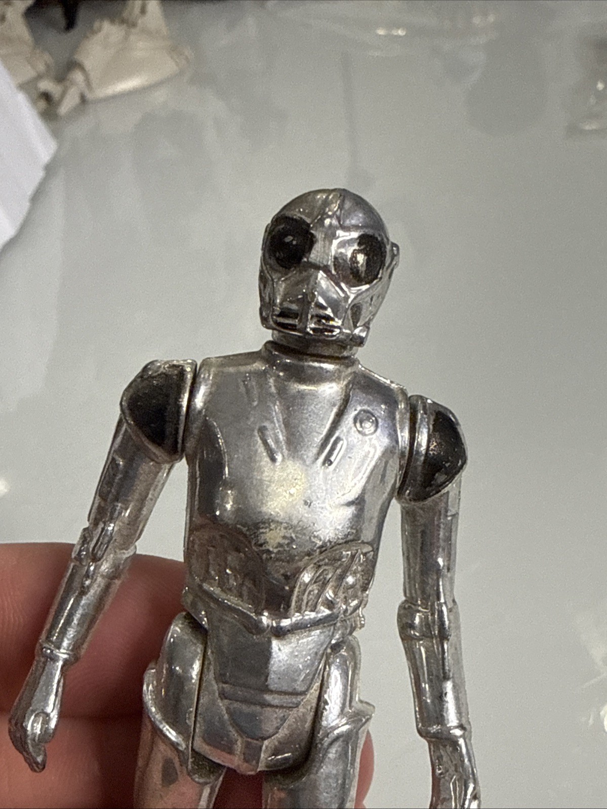 Death Star Droid sold