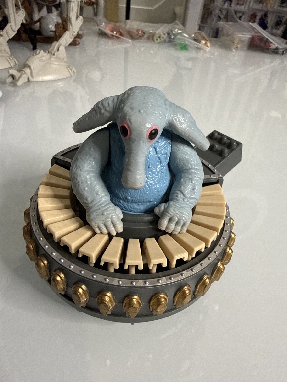Max Rebo sold