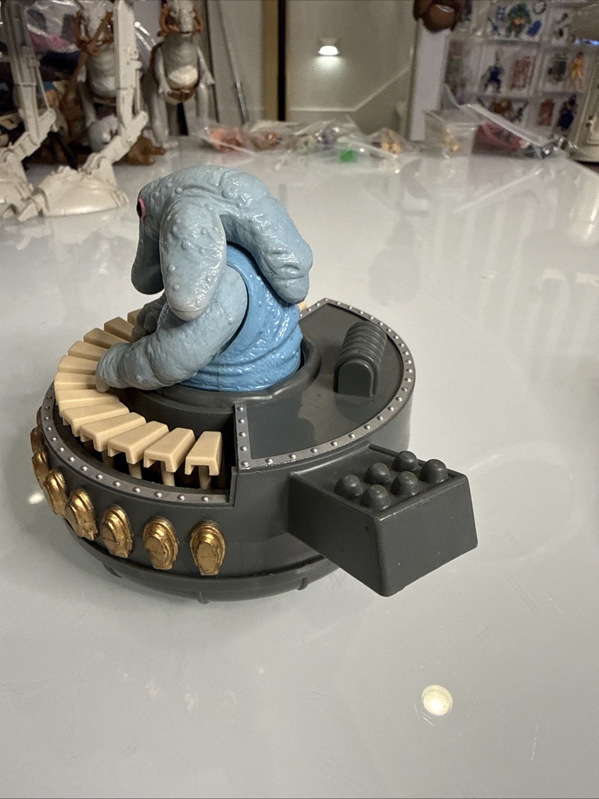Max Rebo sold