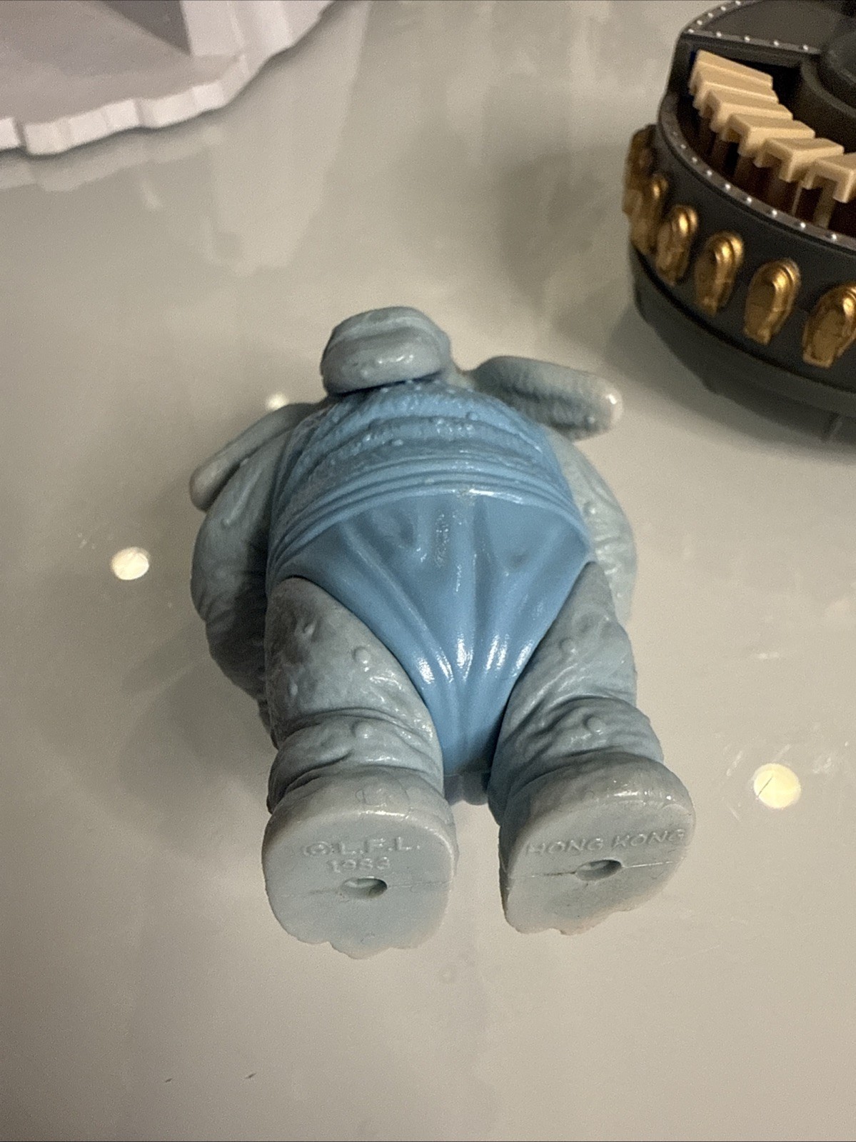 Max Rebo sold