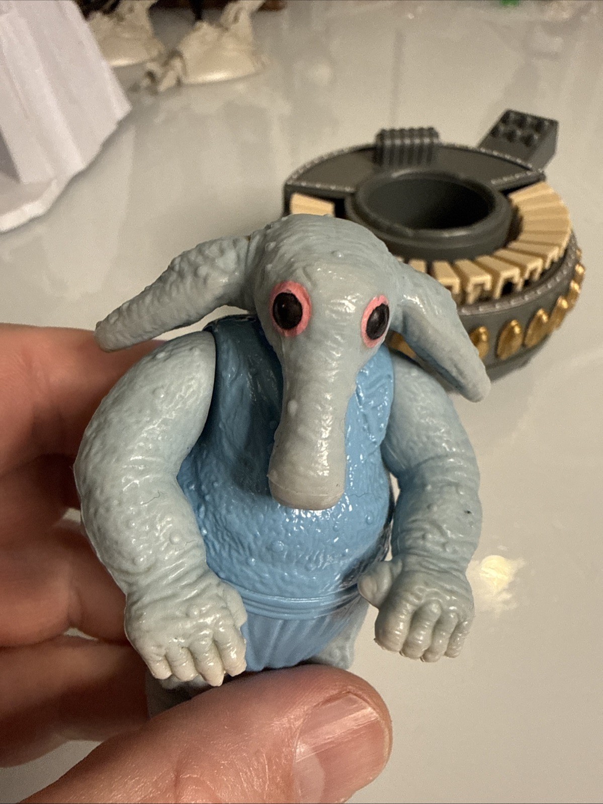 Max Rebo sold