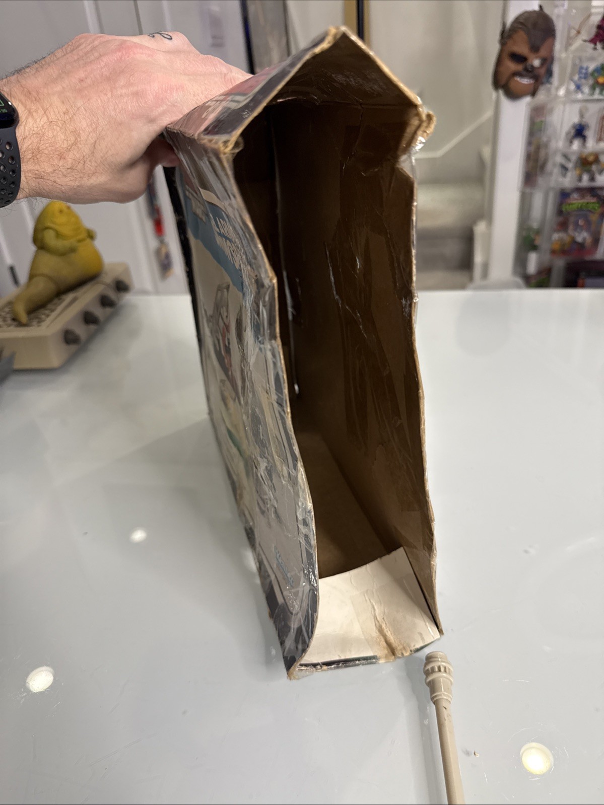 Rebel Armored Snowspeeder sold