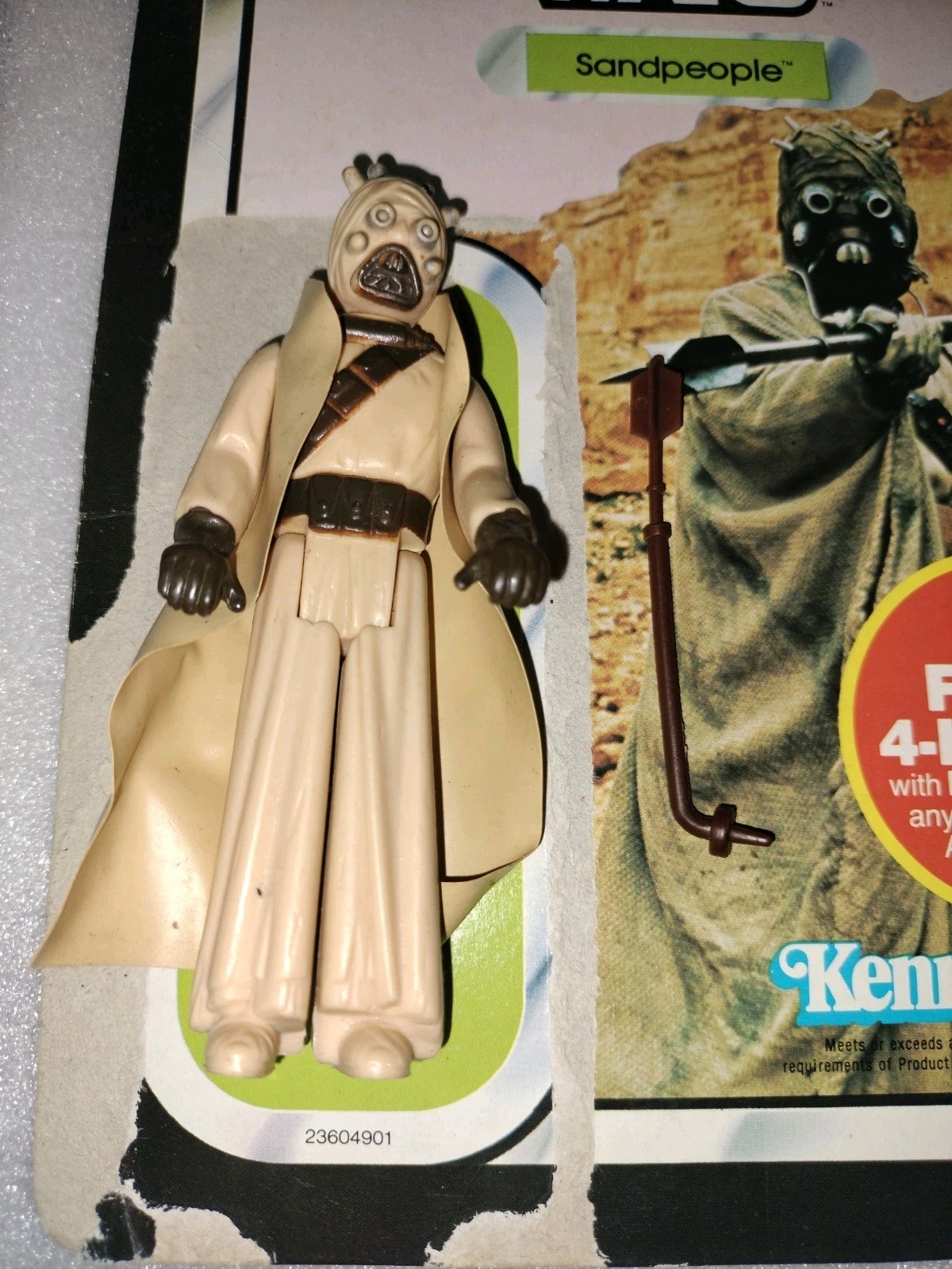 Tusken Raider (Sand People) sold