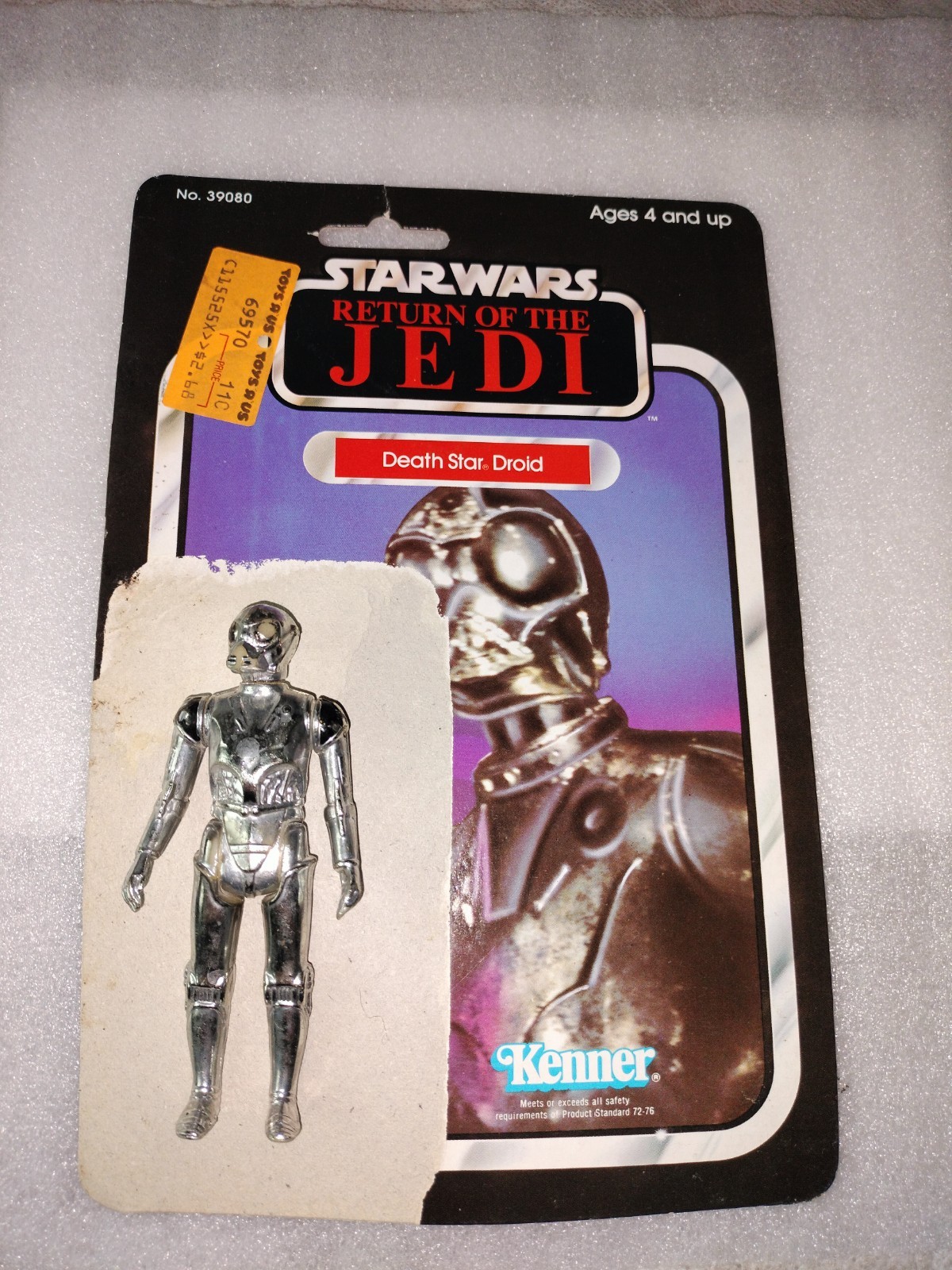 Death Star Droid sold