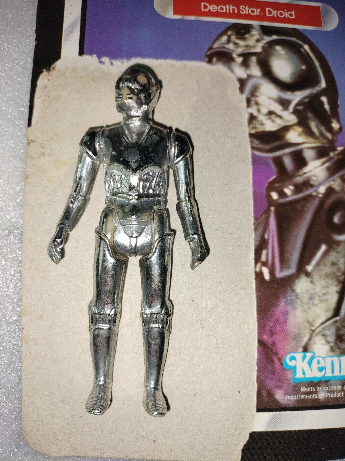Death Star Droid sold