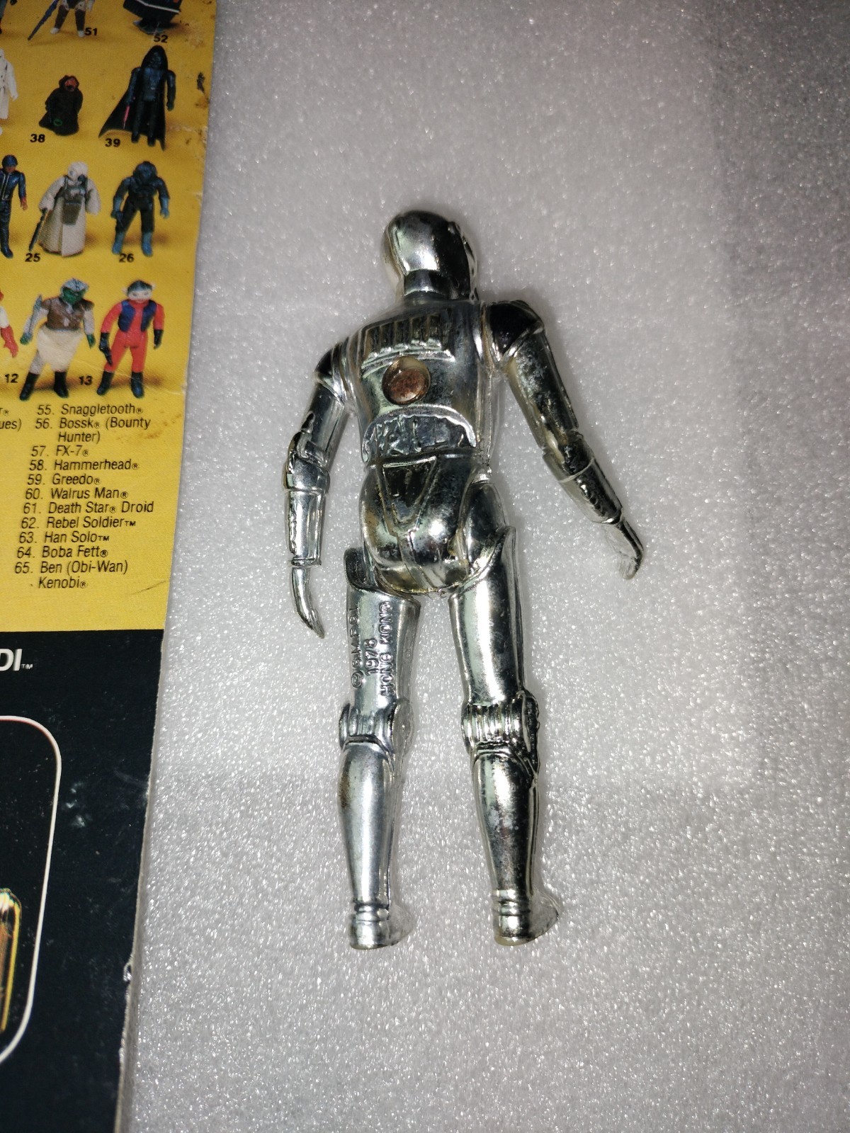 Death Star Droid sold