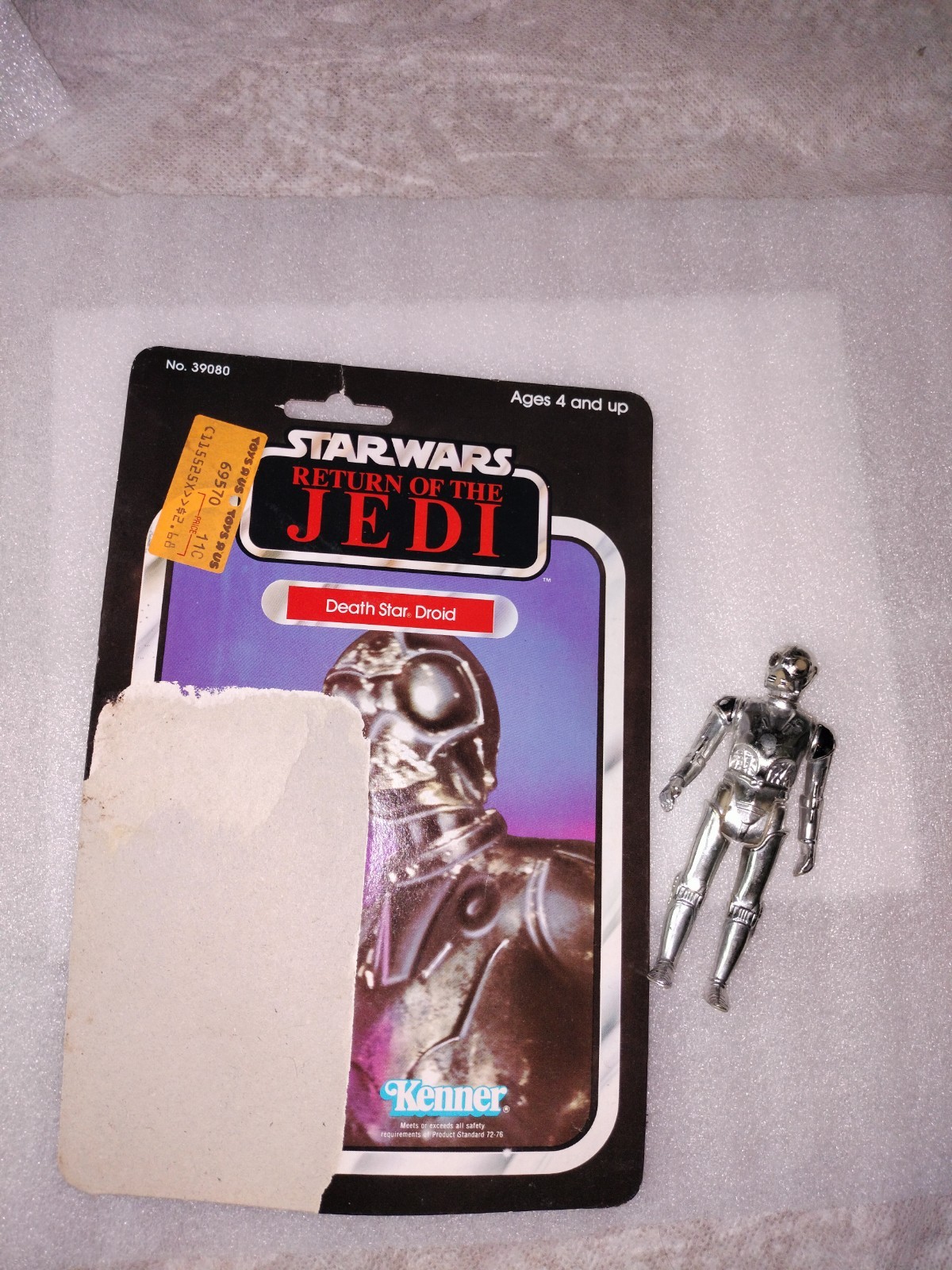 Death Star Droid sold