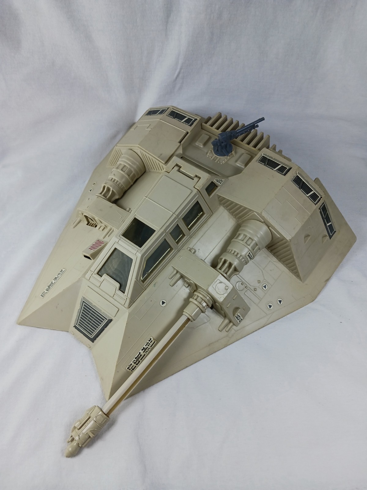 Rebel Armored Snowspeeder sold