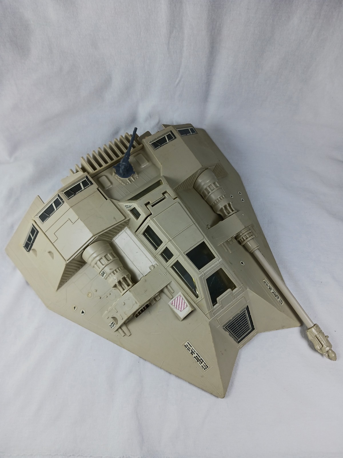Rebel Armored Snowspeeder sold
