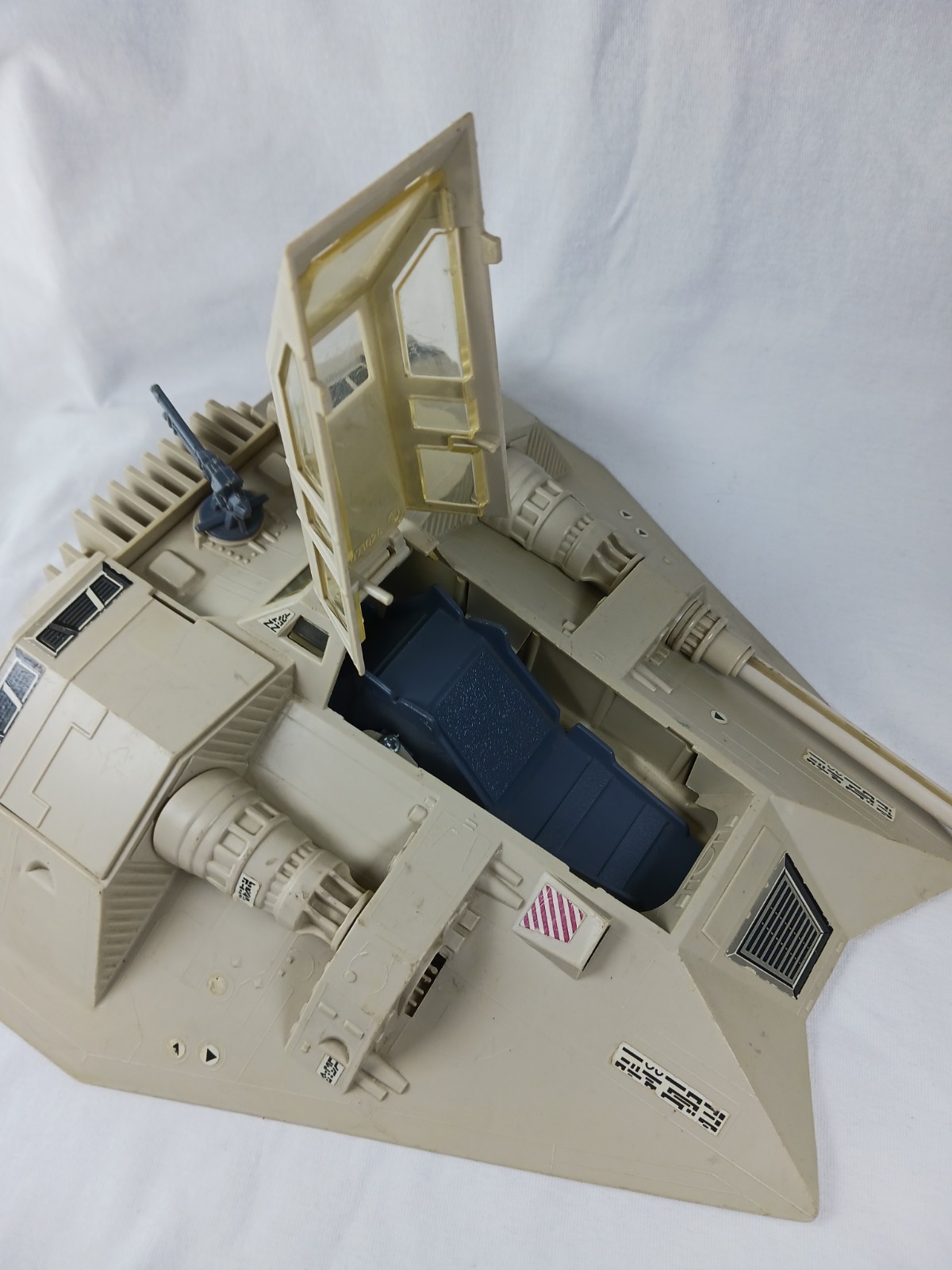 Rebel Armored Snowspeeder sold