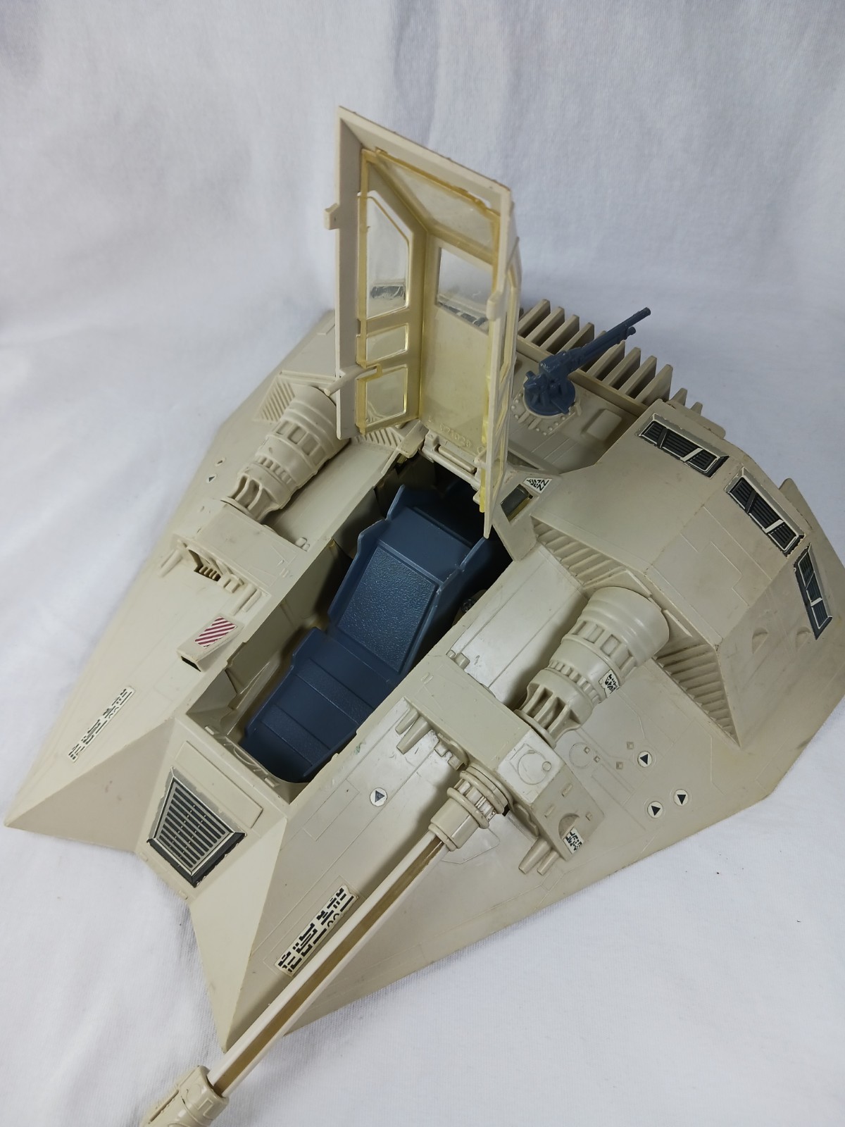 Rebel Armored Snowspeeder sold