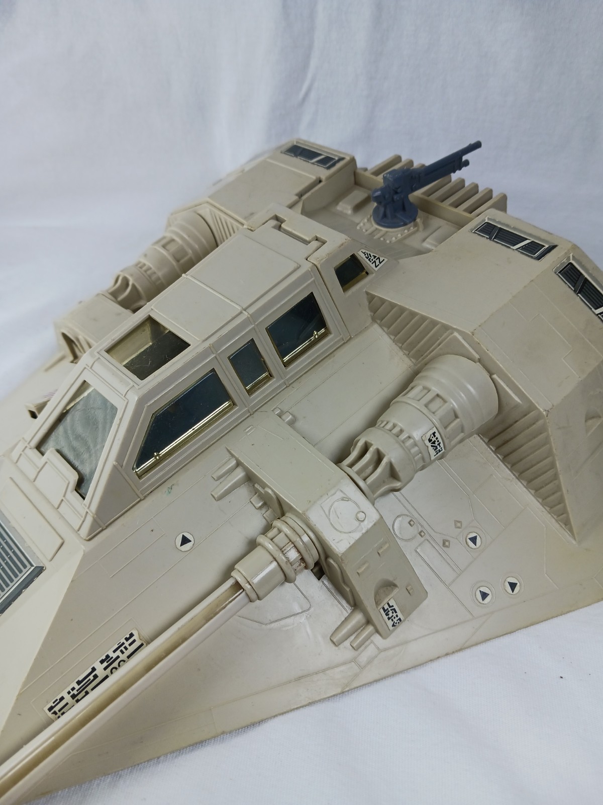 Rebel Armored Snowspeeder sold