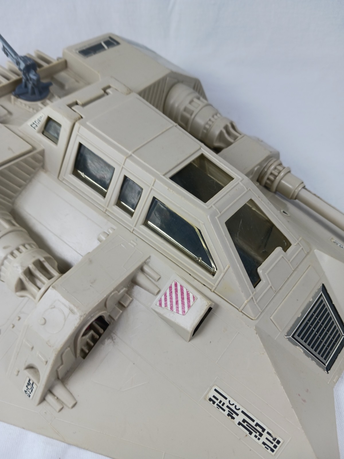 Rebel Armored Snowspeeder sold