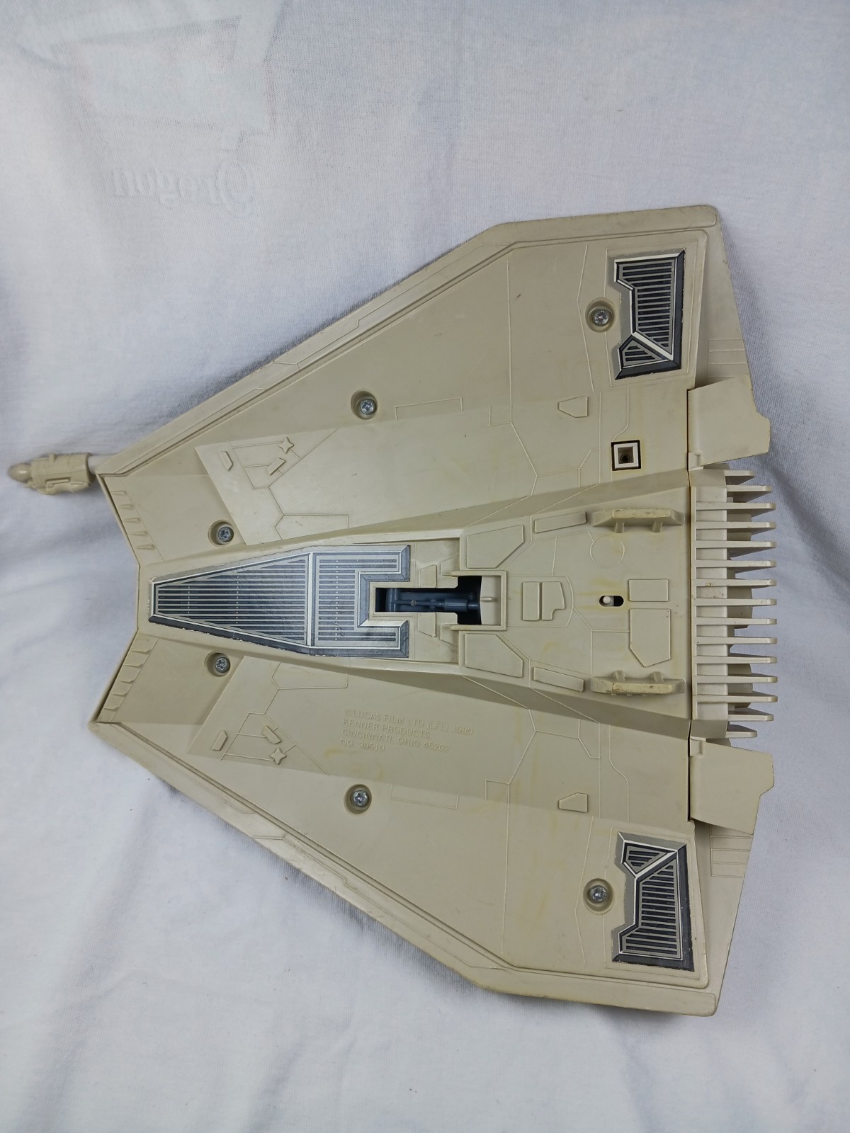 Rebel Armored Snowspeeder sold