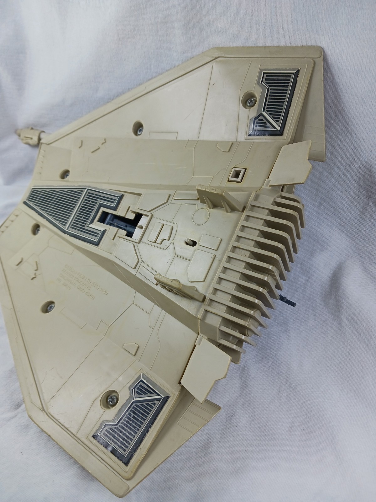 Rebel Armored Snowspeeder sold