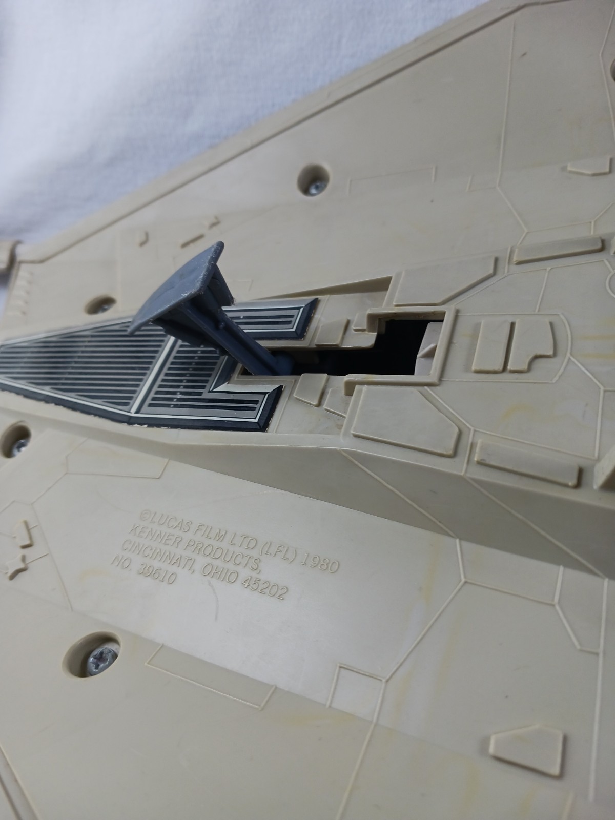 Rebel Armored Snowspeeder sold