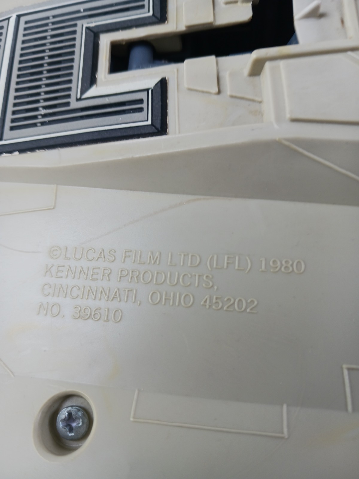 Rebel Armored Snowspeeder sold