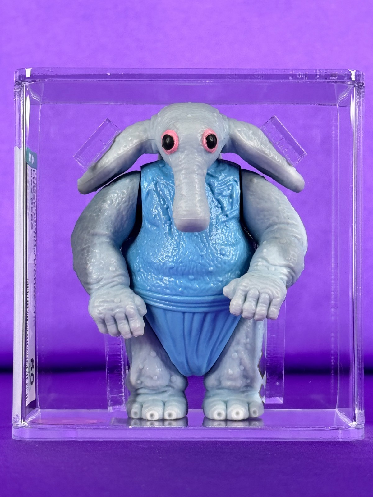 Max Rebo sold