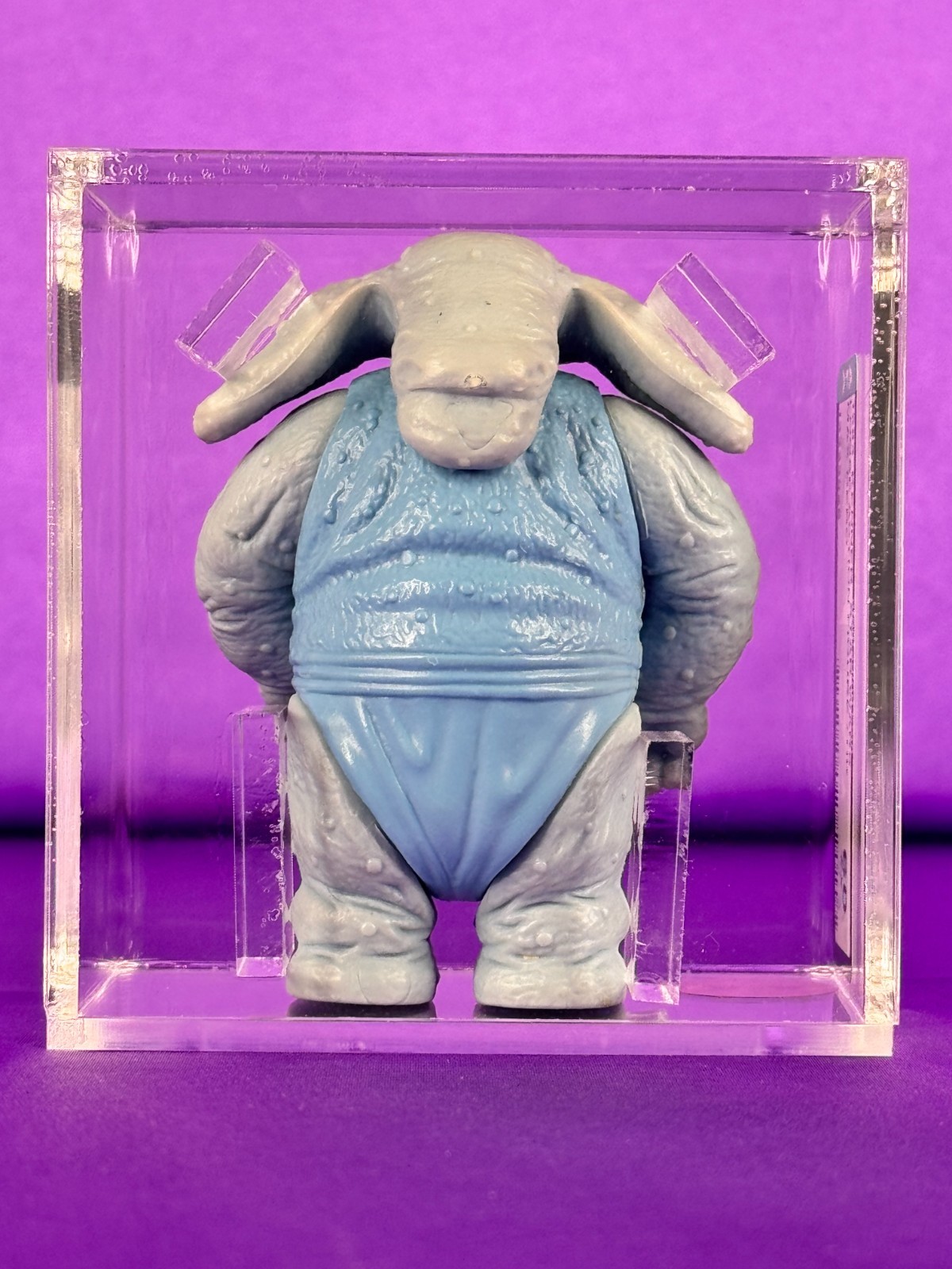 Max Rebo sold