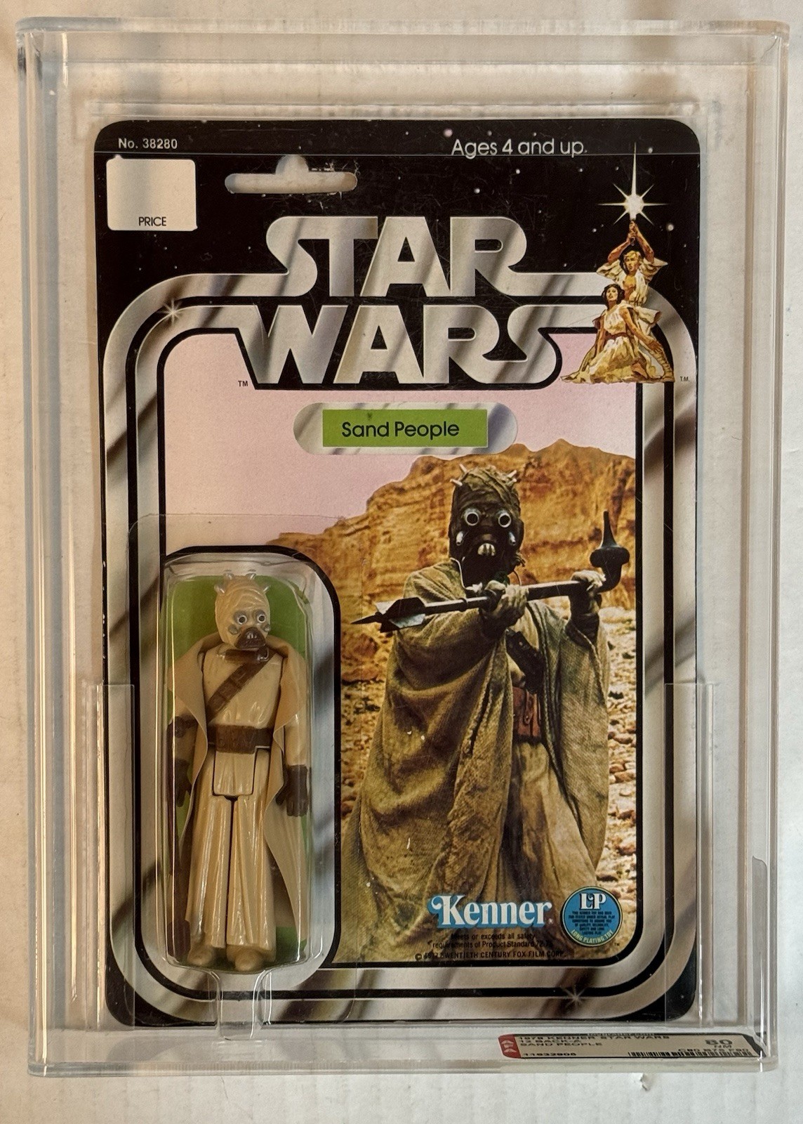 Tusken Raider (Sand People) sold