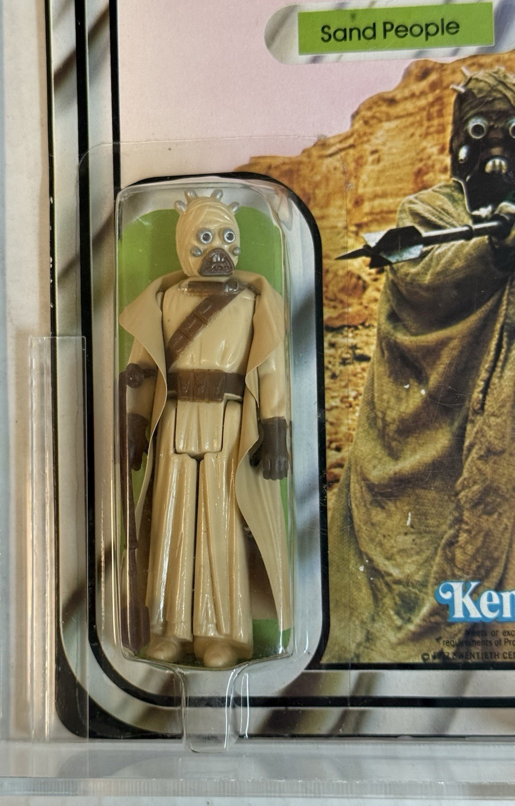 Tusken Raider (Sand People) sold