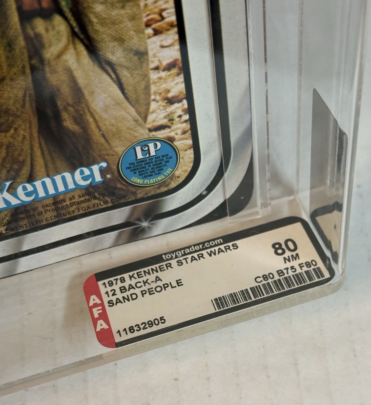 Tusken Raider (Sand People) sold