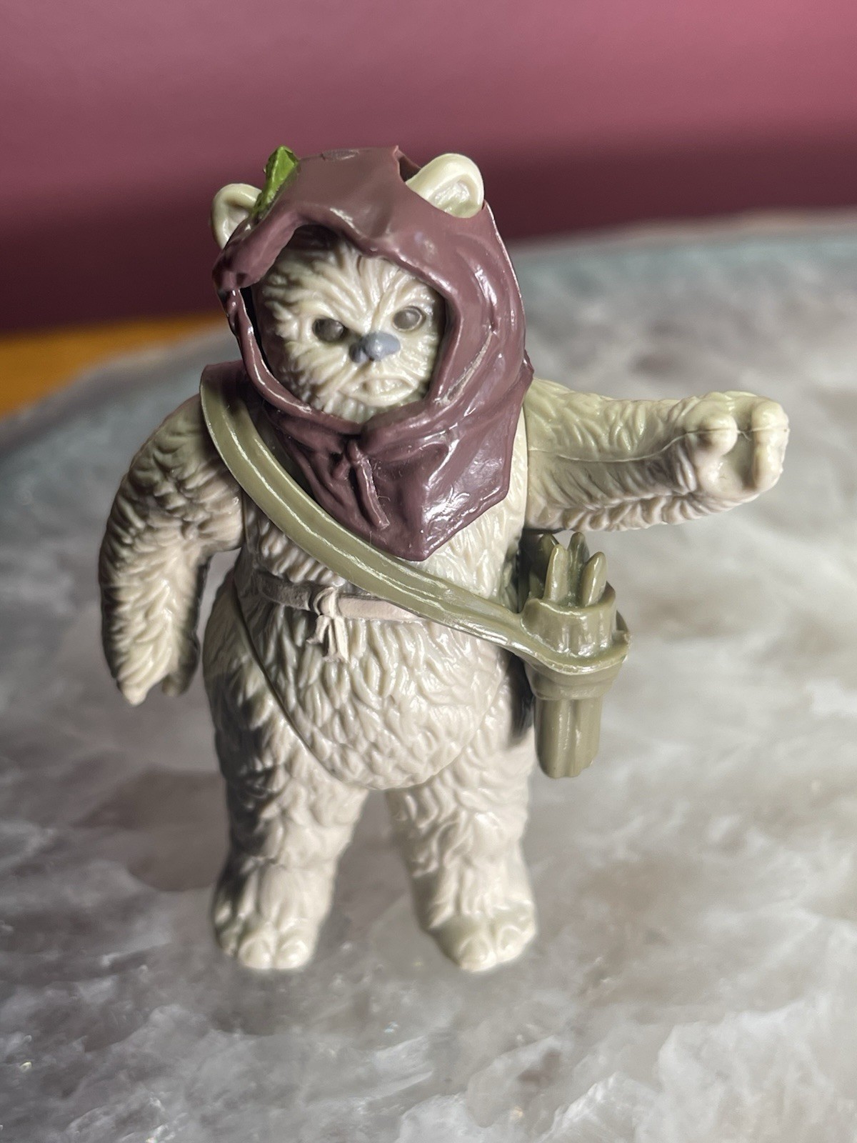 Warok sold